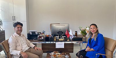 Başkan Soyuak’tan 2. Noter’e Ziyaret