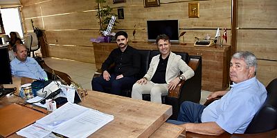 Başkan Soyuak’tan Ahilik Haftası Ziyareti