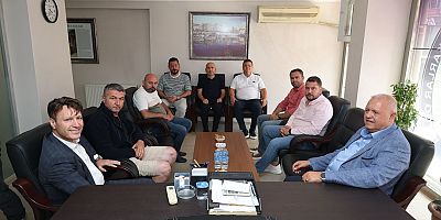 Başkan Soyuak’tan Ahilik Haftası Ziyaretleri