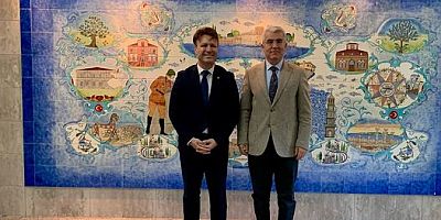 Başkan Soyuak’tan Borca’ya Ziyaret