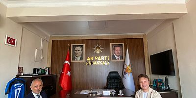 Başkan Soyuak’tan Göktürk’e Ziyaret