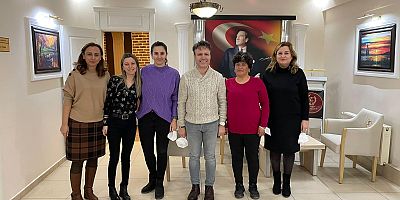 Başkan Soyuak’tan Kadın Personele Kutlama