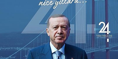 Başkan Soyuak’tan Partisinin 24. Kuruluş Yılı Mesajı