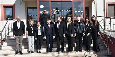 Başkan Soyuak’tan Sağlık Çalışanlarına Anlamlı Ziyaret