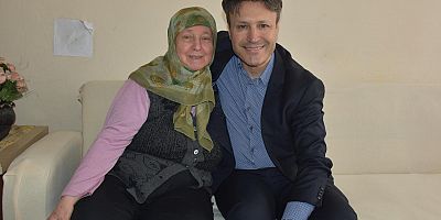 Başkan Soyuak’tan Yaşlılara Vefa Ziyareti