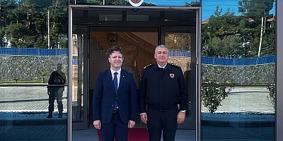 Başkan Soyuak’tan Ziyaretler