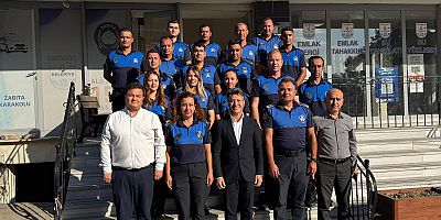 Başkan Soyuak, Zabıta Teşkilatı’nın 200. Yılını Kutladı