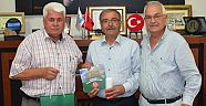Başkan Ulaş, Özacar’ı güreşlere davet etti