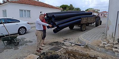 Başkan Uysal, Çalışmaları İnceledi