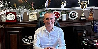 Başkan Uysal’dan Yeni Yıl Mesajı