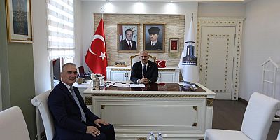 Başkan Uysal’dan Ziyaretler