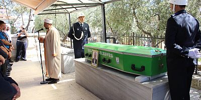 Başkan Yardımcısı Bartan, Son Yolculuğuna Uğurlandı