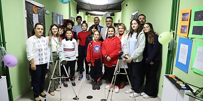 Başoğul ‘Uzay Sokağı’ Projesinin Tanıtım Programına Katıldı