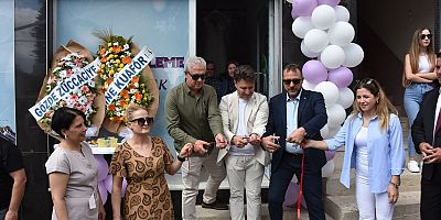 Bater Kuru Temizleme Açıldı