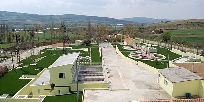 Bayırköy Arıtma Tesisinde Bakım Çalışması Yapıldı