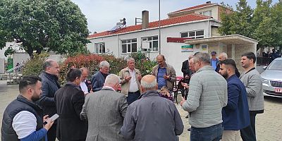 Bayırköy Köy Hayrı Yapıldı