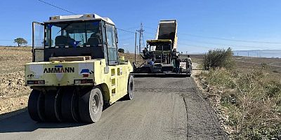 Bayırköy Sütlüce Bağlantı Yolunda Çalışma Başladı