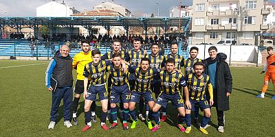 Bayırköyspor’dan Gol Yağmuru