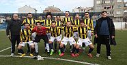 Bayırköyspor Gol Oldu Yağdı