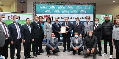 Bayramiç Tahin Helvası Coğrafi İşaret Tescili Sertifikasını Aldı