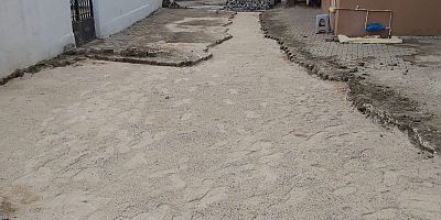 Bayramiç’te Çalışmalar Başladı