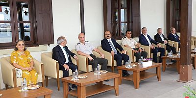 Bayramlaşma Programı Gerçekleştirildi