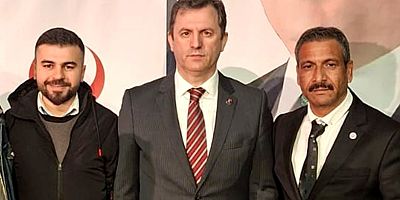 BBP Genel Başkanı Destici’den Gelibolu Teşkilatına Destek Mesajı