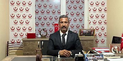 BBP İlçe Başkanlığı’na Sertdemir Atandı