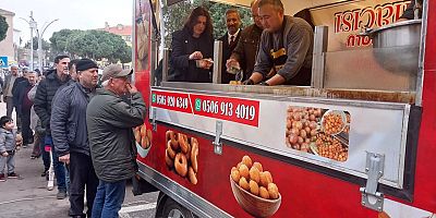 BBP İlçe Teşkilatından Mevlit Programı