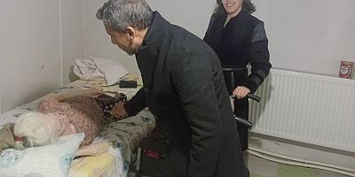 BBP İlçe Teşkilatından Ramazanda Alışveriş Çeki Desteği