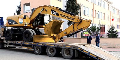 Belediye Araç Filosunu Genişletiyor