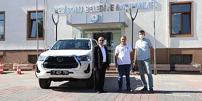 Belediye Araç Filosunu Genişletmeye Devam Ediyor