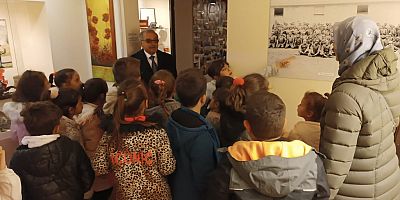 Belediye Başkanı Özacar, Öğrencilere Rehberlik Etti