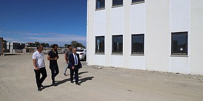 Belediye Hizmet Birimleri Alanında Çalışmalar Sürüyor