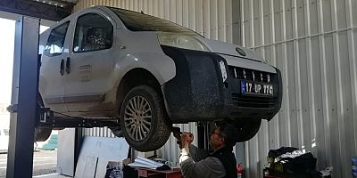 Belediye Hizmet Birimleri Çalışmalarını Gerçekleştiriyor