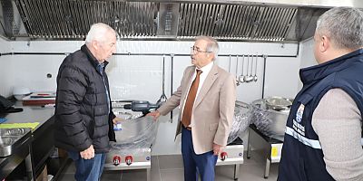 Belediye Hizmet Birimleri Yerleşkesine Yeni Üniteler Eklenecek