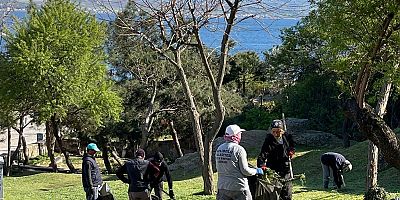 Belediye, İlçemizi Yaz Mevsimine Hazırlıyor