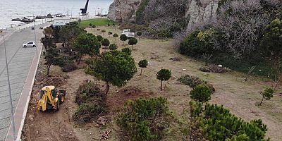 Belediye Kış Bakımları Gerçekleştiriyor