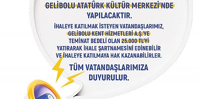 Belediye Makam Aracının İhalesi 13 Haziran’da