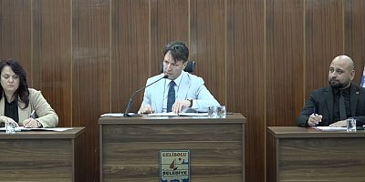 Belediye Meclisi Kasım Ayı Toplantısı Yapıldı