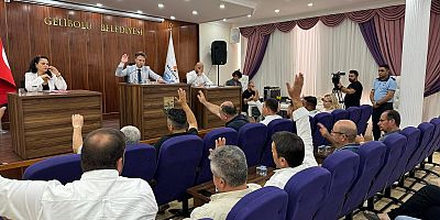 Belediye Meclisi Olağanüstü Toplandı