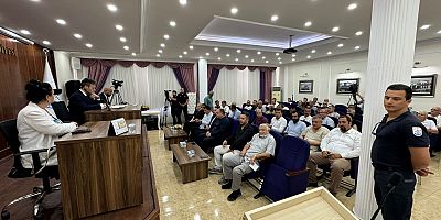 Belediye Meclisi Olağanüstü Toplanıyor