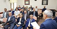 Belediye Meclisinden Sınır Ötesi Operasyonuna Tam Destek
