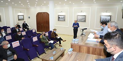 Belediye Meclisinin İkinci Oturumu Gerçekleşti