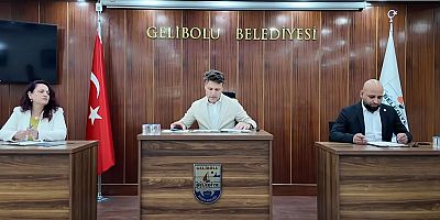 Belediye Meclisinin İkinci Oturumu Gerçekleştirildi