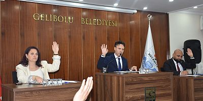 Belediye Meclisinin İlk Oturumu Gerçekleştirildi