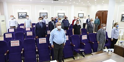 Belediye Meclisinin İlk Oturumu Gerçekleştirildi