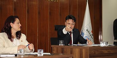 Belediye Meclisinin Nisan Ayı İlk Oturumu Yapıldı