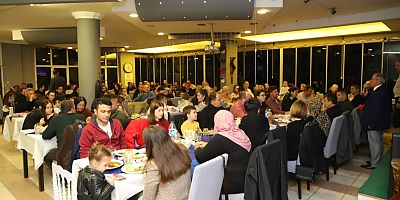 Belediye Personeliyle İftar Yemeği Programının İkincisi Gerçekleştirildi
