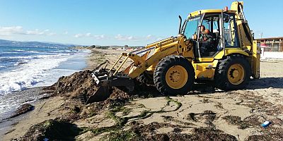 Belediye Rutin Temizliklerini Sürdürüyor